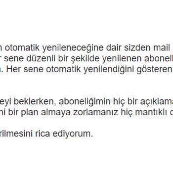Cambly Abonelik Yenileme Problemi!