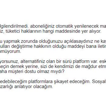 Cambly Abonelik Yenileme Problemi!
