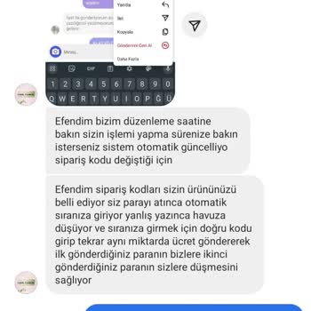 Instagram Capel Fashion Düzmecesi Biz Yandık Sizler Bu Oyuna Düşmeyin