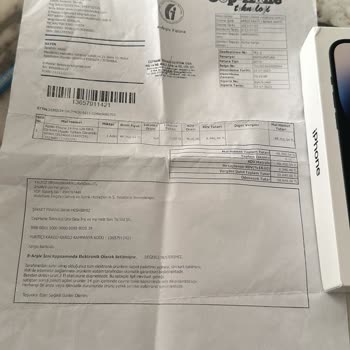 Vodafone Mahkemeye Ver Diyorlar