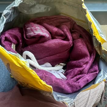 Elif _fonperdee (Instagram) Yanlış Tül Geldi İadeyi Kabul Etmiyorlar!