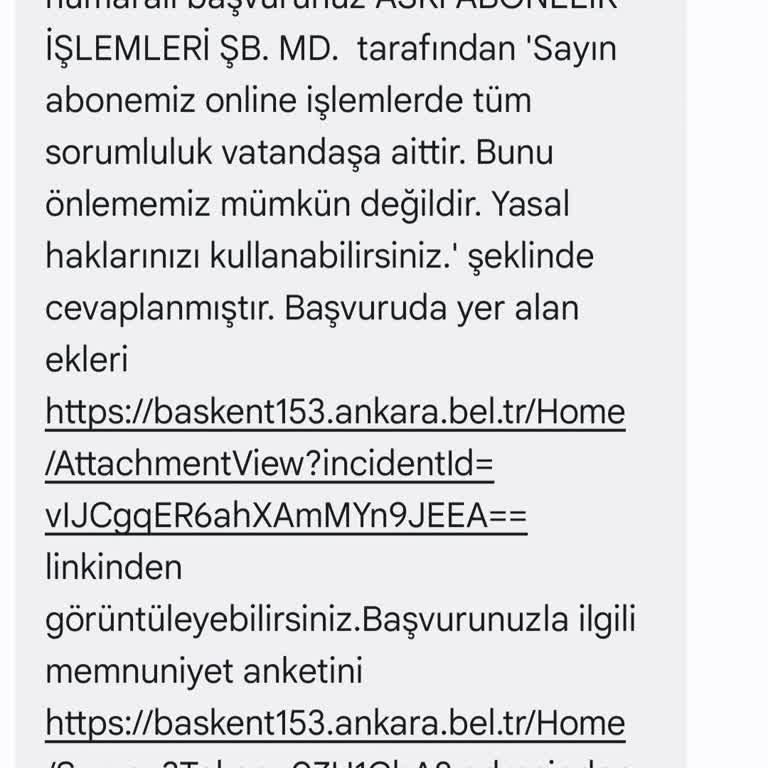 ASKİ Güvenlik Açığı