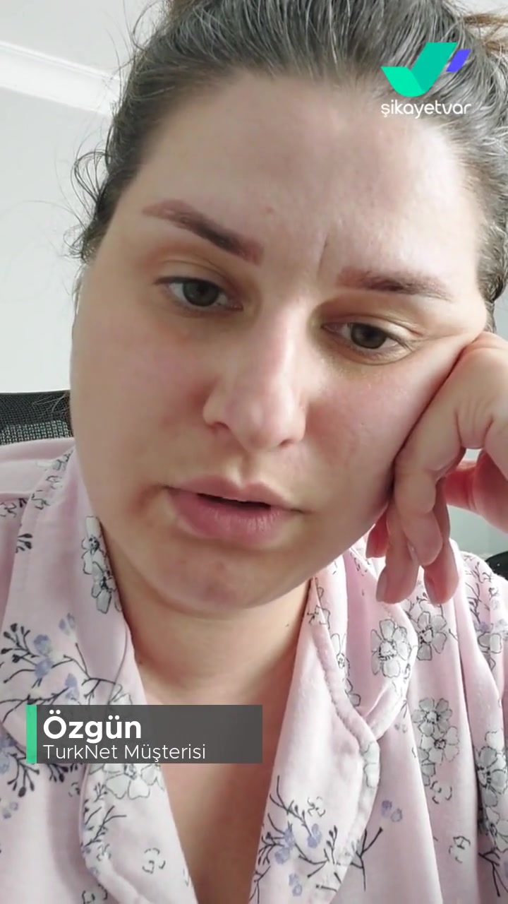 TurkNet Müşteri Temsilcisi Sorunu videonun kapak resmi