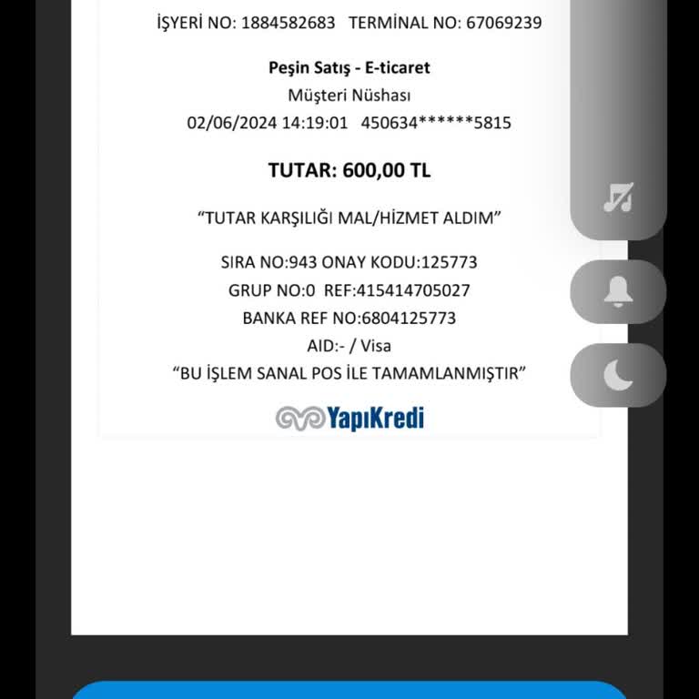 Armut.com Bakiye Aldığım Halde Hesabıma Yüklenmedi
