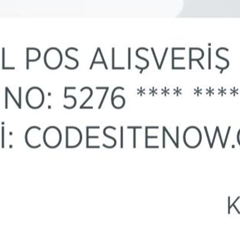 Codesitenow.com Ziraat Bankası Hesap Kartımdan İzinsiz Para Çekimi