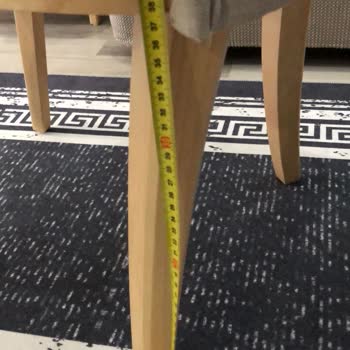 Vivense Valens Sandalye Hatalı Ürün