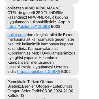 İstanbul Seyahat Yolcularının Dediğini Yerine Getirmemek