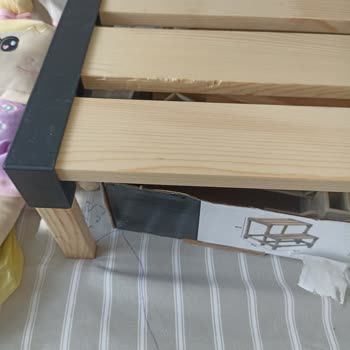 Bienwood Basamak Yanlış Ve Kırık Parça