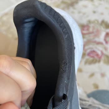 Nike Ayakkabı Mağduriyeti Kullanıcı Hatası