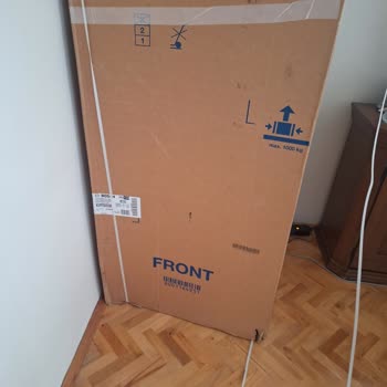 Bosch Hasarlı Gelen Buzdolabının Garanti Kapsamında Tamirinin Yapılmaması