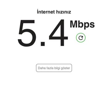 Vodafone İnternet Bukalemun Hızında