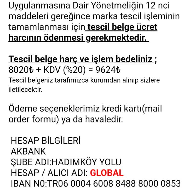 Veri Markadan Şikayet