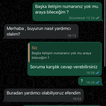 Vavrattan Teslimat Sözlerine Güvenmeyiniz