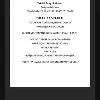 Vavrattan Teslimat Sözlerine Güvenmeyiniz