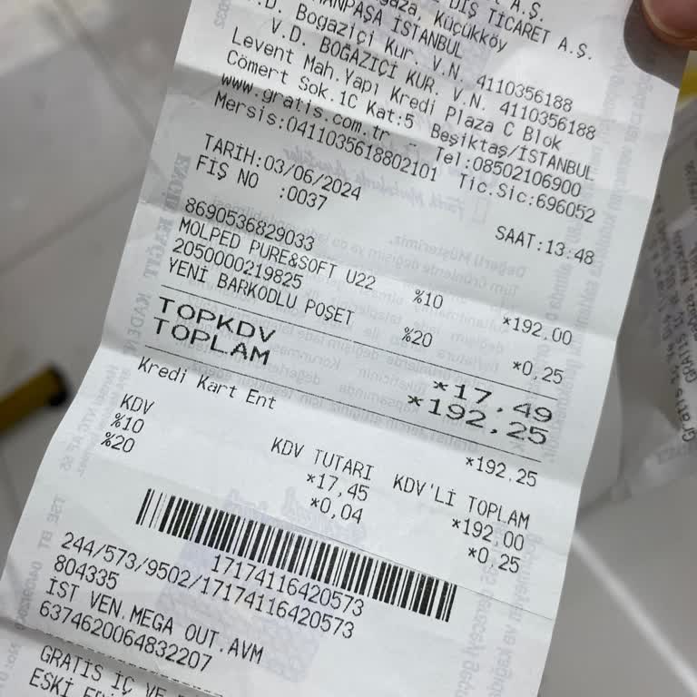 Gratis Çalışanı Üslup Problemi!