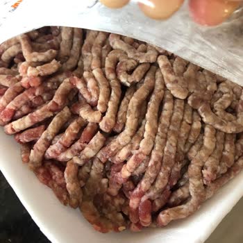 Migros Mersin Sanal (sanırım Forum Şubesi) Kötü Ve Bozuk Et Göndermesi