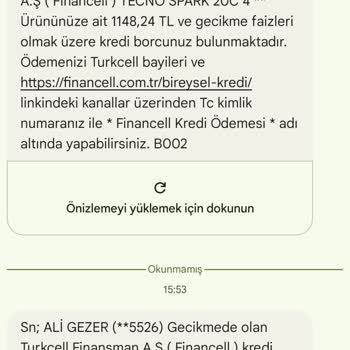 Turkcell Recomalacak Şikayeti Böyle Bir Alacak Yok