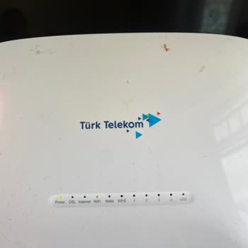 Türk Telekom Teknik Arıza İnternet Yok