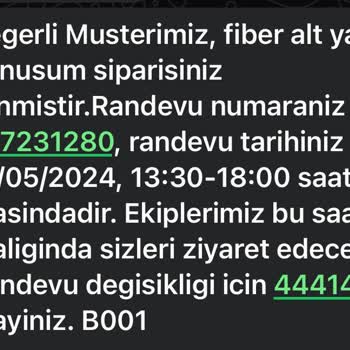 Türk Telekom Teknik Arıza İnternet Yok