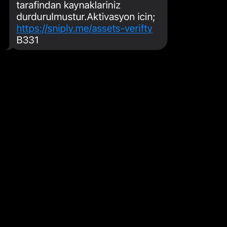Bilinmeyen Binance Hesabı Üzerine Gelen Şüpheli Mesaj Hakkında Yardım İstiyorum