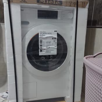 Çamaşır Makinesinde Miele Pişmanlığı