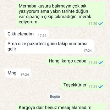 Via Stor Ürün Ortada Yok