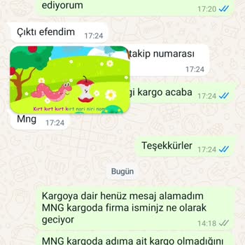 Via Stor Ürün Ortada Yok