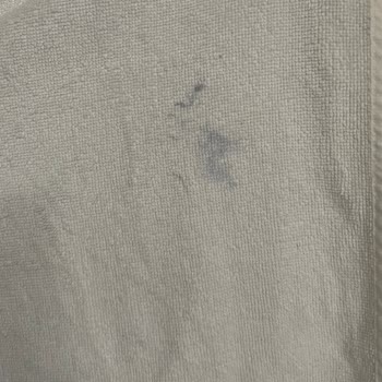 Bosch Çamaşır Makinesi Mavi Leke Çıkarıyor