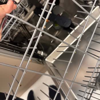 Arçelik Bulaşık Makinesi Sepet Pası
