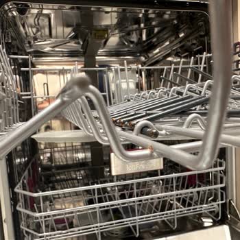 Arçelik Bulaşık Makinesi Sepet Pası