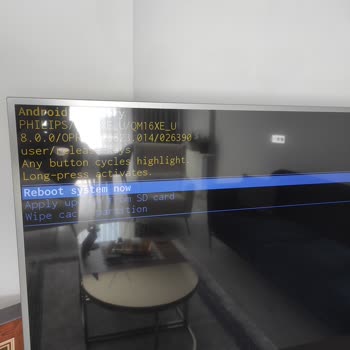 Philips TV Kendi Kendine Açılıp Kapanıyor