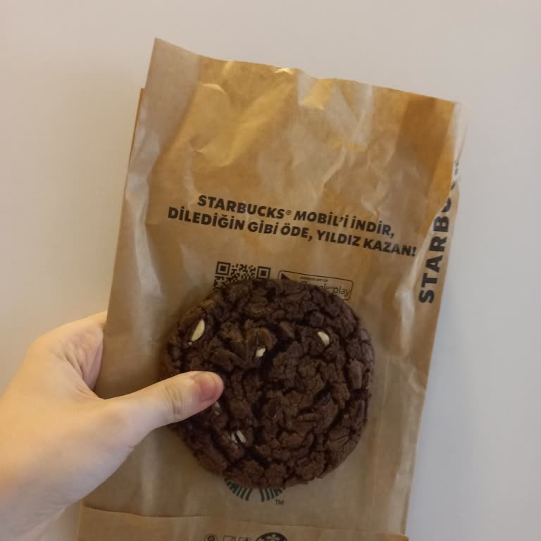 Starbucks Starbuck Yanlış Ürün Vermesi