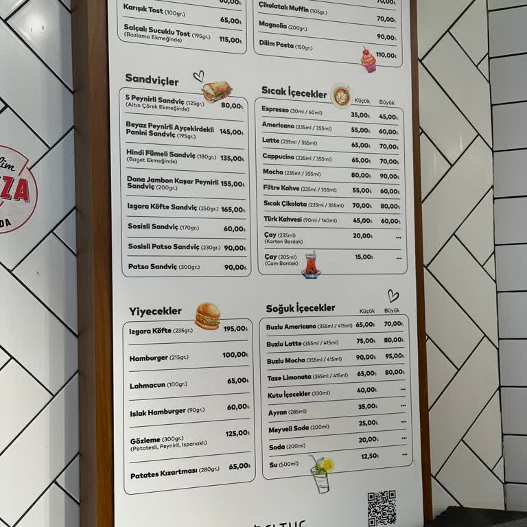 Beltur Cafe Ürün Fahiş Fiyatları