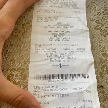 Gratis Alışveriş İadem Geri Çekildi