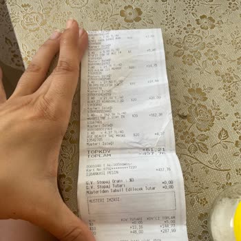 Gratis Alışveriş İadem Geri Çekildi