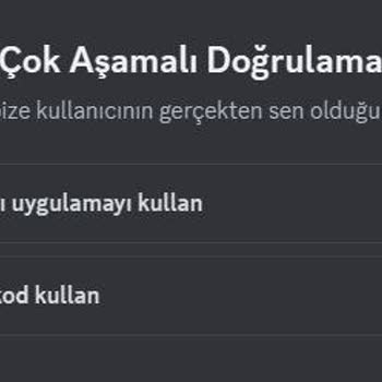 Discord Hesabımı Devre Dışı Bıraktı