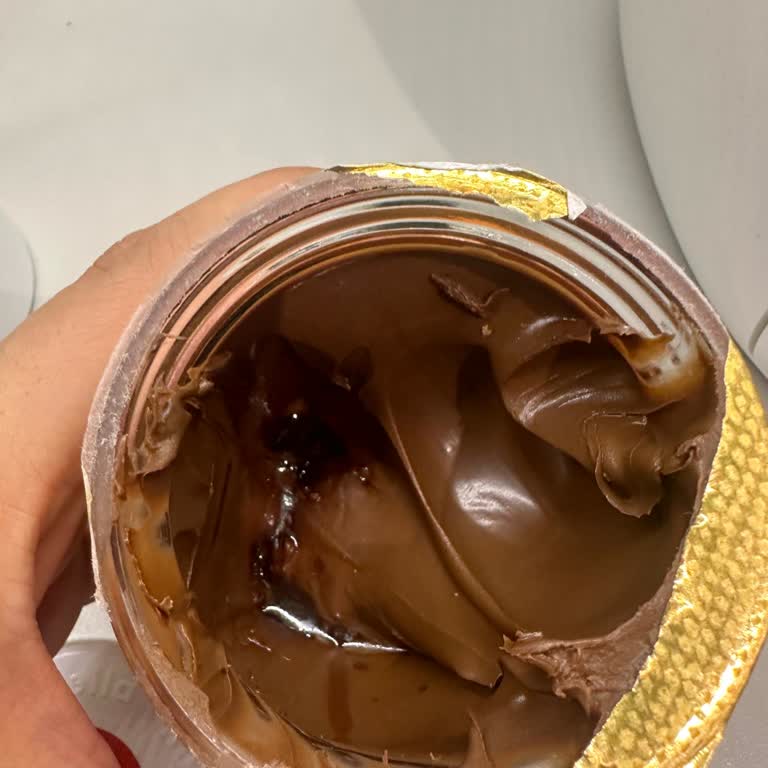 Nutella Kısa Sürede Bozuldu!