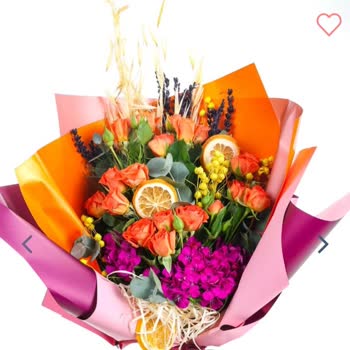 Taze Çiçek - Kuru Ve Dağınık Çiçek Gönderme