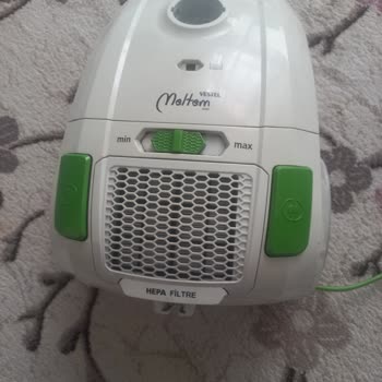 Vestel Süpürge Makinesini Garantili Servise