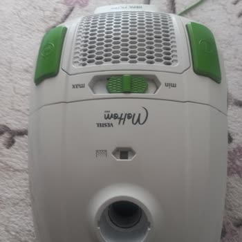 Vestel Süpürge Makinesini Garantili Servise