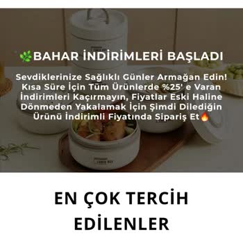 Dharmacaim Firmasından Aldığım Yemek Termosları Teslim Edilmedi