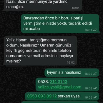 Dyson Süpürgemin Borusu Kırıldı Ve Parça Göndermiyorlar