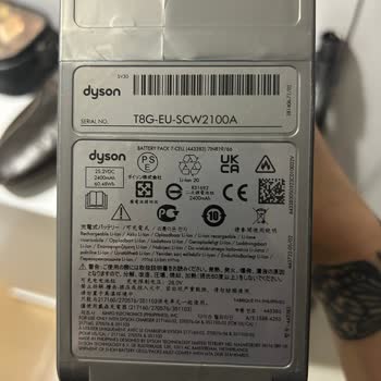 Dyson Süpürgemin Borusu Kırıldı Ve Parça Göndermiyorlar