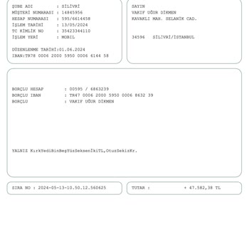 Garanti Bankası Avans Hesap Faizinde Coşmuş.
