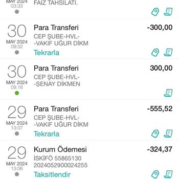 Garanti Bankası Avans Hesap Faizinde Coşmuş.