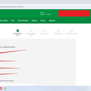 Garanti BBVA Sıfır Faizli Kredi Deyip Faizli Kredi Yapması