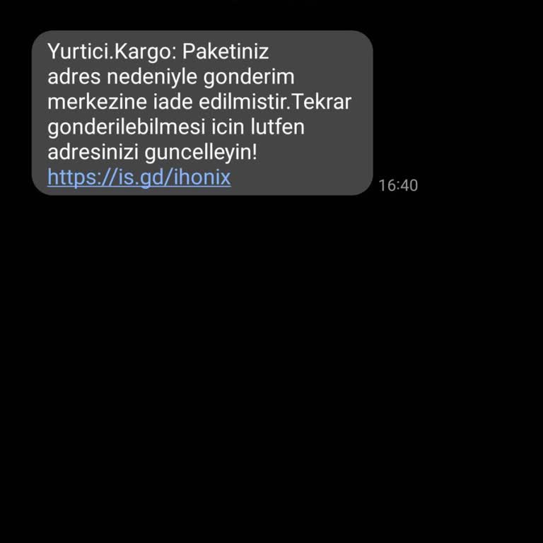 PTT Kargo Geri İade Doğru Mu?