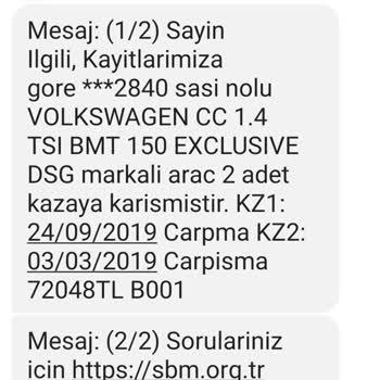 AXA Refused Unexpected Damage Report on My Used Car