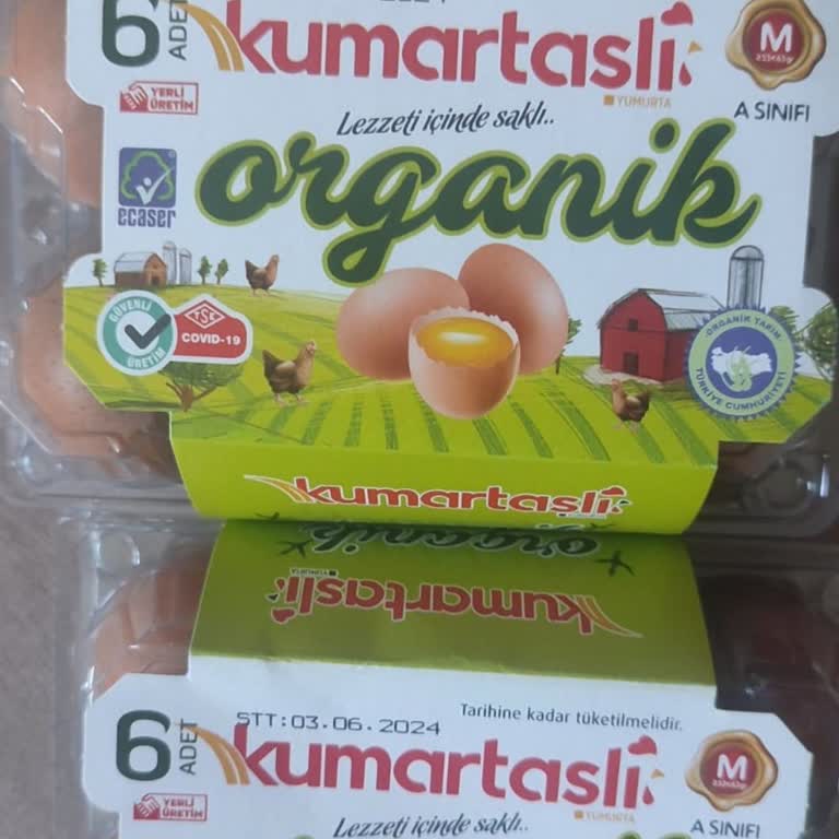 Şok Market Tarihi Gelmiş Ürün