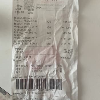 Maybelline Kapatıcı Deneyimim: Hayal Kırıklığı Ve Mağaza Tavrı